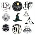 thumbnail image 2 of Conquest Journals Harry Potter Wizarding World Vinyl Stickers, Set of 50, Waterproof, UV and Scratch Resistant, Potterfy All The Things, 2 of 7
