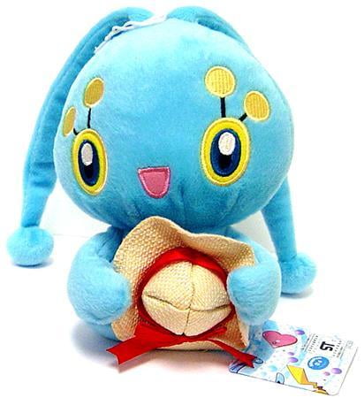manaphy plush