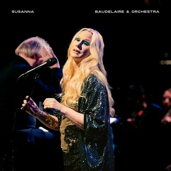 Susanna - Baudelaire And Orchestra - Music & Performance - Vinyl
