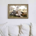thumbnail image 5 of 11x26 Frame Black Real Wood Picture Frame Width 1.5 inches | Interior Frame Depth 0.5 inches |, 5 of 8