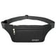 thumbnail image 1 of Bolso de mensajero informal sencillo, cartera de negocios de gran capacidad, riñonera deportiva, negro, 1 of 5