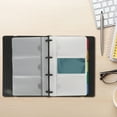 thumbnail image 4 of EeaseCA Conteneur de Cartes de Visite Portable 1 Pce Rangement Pratique pour Cartes de Visite, 4 of 7