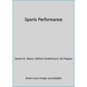 Sports Performance [Paperback - Used]