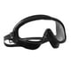 thumbnail image 5 of Gafas de natación para adultos, gafas de natación con visión clara, gafas antivaho resistentes al agua, gafas de natación para deportes acuáticos y Negro, 5 of 8