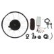 thumbnail image 1 of Kit de modificación de bicicleta de montaña 48v 1000w controlador de motor de cubo trasero de caja lcd5 mango de freno del panel 26 pulgadas 572 ± 0,5 mm / 22,5 ± 0,02 pulgadas, 1 of 10