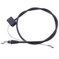thumbnail image 3 of Replacement Brake Cable For Toro 20330 20339 10642 20314 20316 Lawn Mower Brake Cable Replacement Parts Garden Power Tool, 3 of 9