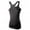 Black, variant on Prolriy Athletic Gym Workout Tops for Women Yoga Tops Women Sportswear Vest Fitness Tight Sleeveless Running Shirt Tank Top for Women, Womens Tops Black L