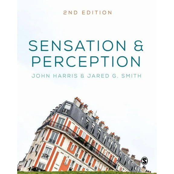 Sensation and Perception, (Hardcover)