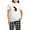 With Checker Pant, variant on CafePress - Brindle Boxer Photo Women's Light Pajamas - Women's Short Sleeve Print T-Shirt and Pants Light Cotton Pajama Set