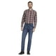 thumbnail image 4 of Jeans Hombre LEE Regular Fit Azul 31, 4 of 5