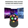 thumbnail image 7 of HIBIBUD Rotating Disco Ball with LED Lights,Create a Dazzling Dance Atmosphere,Neon Birthday Party Vibes,Dance Party Supplies and Accessories, 7 of 7
