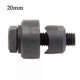 thumbnail image 5 of Hole Punch Knockout Die and Punch Set Hole-Cutting Hole Free of Burrs Homebrew Kettle/Keg Tool Works for Stainless Alu Plastic, 5 of 5