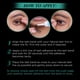 thumbnail image 5 of Pestañas postizas Ardell Natural Lashes Babies negras (paquete de 4), 5 of 5