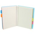 thumbnail image 3 of Multi Function Planner Notebook with Dividers for Daily Scheduling, Writing, and Creative Notes – Portable Academic Journal for Home and Office Use, 3 of 5