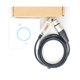 thumbnail image 5 of Usb To Dmx Interface Adapter Led Dmx512 Computer Pc Stage Lighting Controller Dimmer ,adapter Cable, 5 of 5