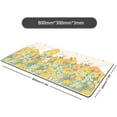 thumbnail image 2 of Cute Computer Desk Mat for Keyboard Large Mouse Pad Kawaii Aesthetic Bunny Supplies Desk Decor Accessories for Woman Office Desktop XL Extended Anime Gaming Non Slip Pad, 2 of 6