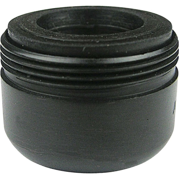 Lasco 1.2 GPM 55/64 In. Male Dual Thread Aerator, Oil-Rubbed Bronze 09-8977