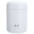 thumbnail image 2 of Mini humidificador LED colorido de 300 ml, humidificador de escritorio USB para coche, oficina, habitación, dormitorio, blanco, 2 of 14