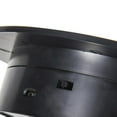 thumbnail image 4 of Base giratoria giratoria de 360 ​​ degree Base giratoria - Soporte de carga de 2 kg - / USB - espejo con base negra Base negra de espejo superior, 4 of 8