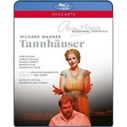 Angle View: Tannhauser (Blu-ray)