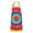 Rainbow Tie Dye, variant on Green Tie Dye Fan Pattern Apron-Garden Aprons for Women with Pockets-Cotton Linen Waterproof Kitchen Cooking Gardening Aprons Adjustable for Kitchen,Cooking,BBQ and Salon 33x27 Inch