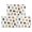 Multicolor Cat White Pattern-1, variant on Multicolor Cat White Pattern Anti Fatigue Kitchen Rugs Set Of 2, Non Slip Washable Decorative Floor Mats for Kitchen Sink Laundry, 17"x30" and 17"x47"