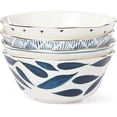 thumbnail image 2 of Lenox Blue Bay 4-Piece All Purpose Bowl Set, 3.60 LB, 2 of 3