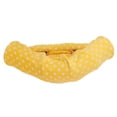 thumbnail image 1 of Cat Foldable Tunnel Bed, Cat Tube Bed Washable Endless Fun Stable Detachable  For Indoor For Kittens For Ferrets, 1 of 8