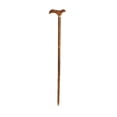 thumbnail image 1 of Bastón de Madera, Bastón de Madera Duradero Para Interiores Para Exteriores, 1 of 7