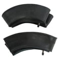 thumbnail image 4 of 1 Pair Bike Interior Tire, 10in Inner Tube With Straight Valve Stem Explosion Proof Rubber For 49cc 50cc 70cc Motorcycle, 4 of 8