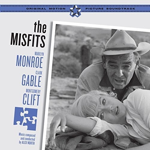 Misfits / O.S.T. - The Misfits Soundtrack - Music & Performance - CD