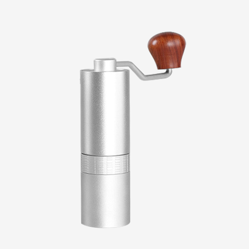 Akoyovwerve Manual Coffee Grinder Burr Grinder For Coffee Bean Portable