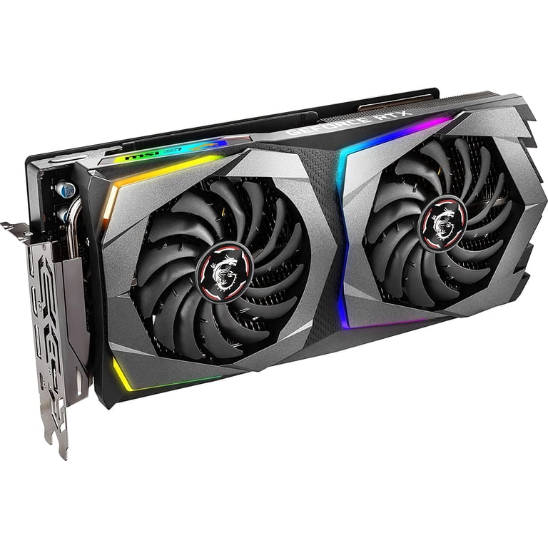 MSI GeForce RTX 2070 Gaming Z 8G Graphics Card - Walmart.com MSI GeForce RTX 2070 Gaming Z 8G Graphics Card - Walmart.com