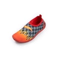thumbnail image 4 of Hot Wheels Chaussures Rouges Aqua pour Garçons, 4 of 7