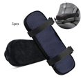thumbnail image 4 of 3PACKS Memory Foam Chair Armrest Pad Comfy Office Chair Arm Rest Cover For Elbows And Forearms Pressure Relief, 4 of 7