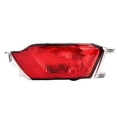 thumbnail image 2 of LR043983, Red Lens Rear Fog Lamp ABS Housing Rear Right Bumper Fog Lamp Easy To Install  for Range Rover Sport, 2 of 8