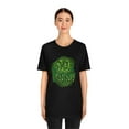 thumbnail image 4 of So Lucky St Patrick's Day Irish Unisex Jersey Short Sleeve Tee, 4 of 10