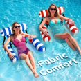 thumbnail image 1 of Sillas Hamaca Inflables para Piscina Funscape Paquete de 2, 1 of 7
