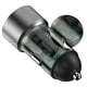 thumbnail image 5 of Cargador de coche QC3.0 de Aleación de aluminio 9V 12V ANGGREK, 5 of 8