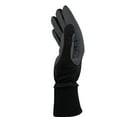 thumbnail image 2 of Men´s Insolated Leather Palm and Touchscreen Snow Gloves "HAFJELL", 2 of 8