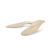 Finest Cowhide Orthotic Insoles With Metatarsal And Longitudinal Arch Support, Relax Limited Edition