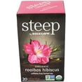thumbnail image 2 of a2zchef Infusion - Sachets de Thé - Biologique - Rooibos Hibiscus Caisse [6x20 ct], 2 of 2