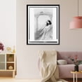 thumbnail image 3 of Historic Framed Print, [Fishermen].Bertha Lum. - 2, 17-7/8" x 21-7/8", 3 of 9