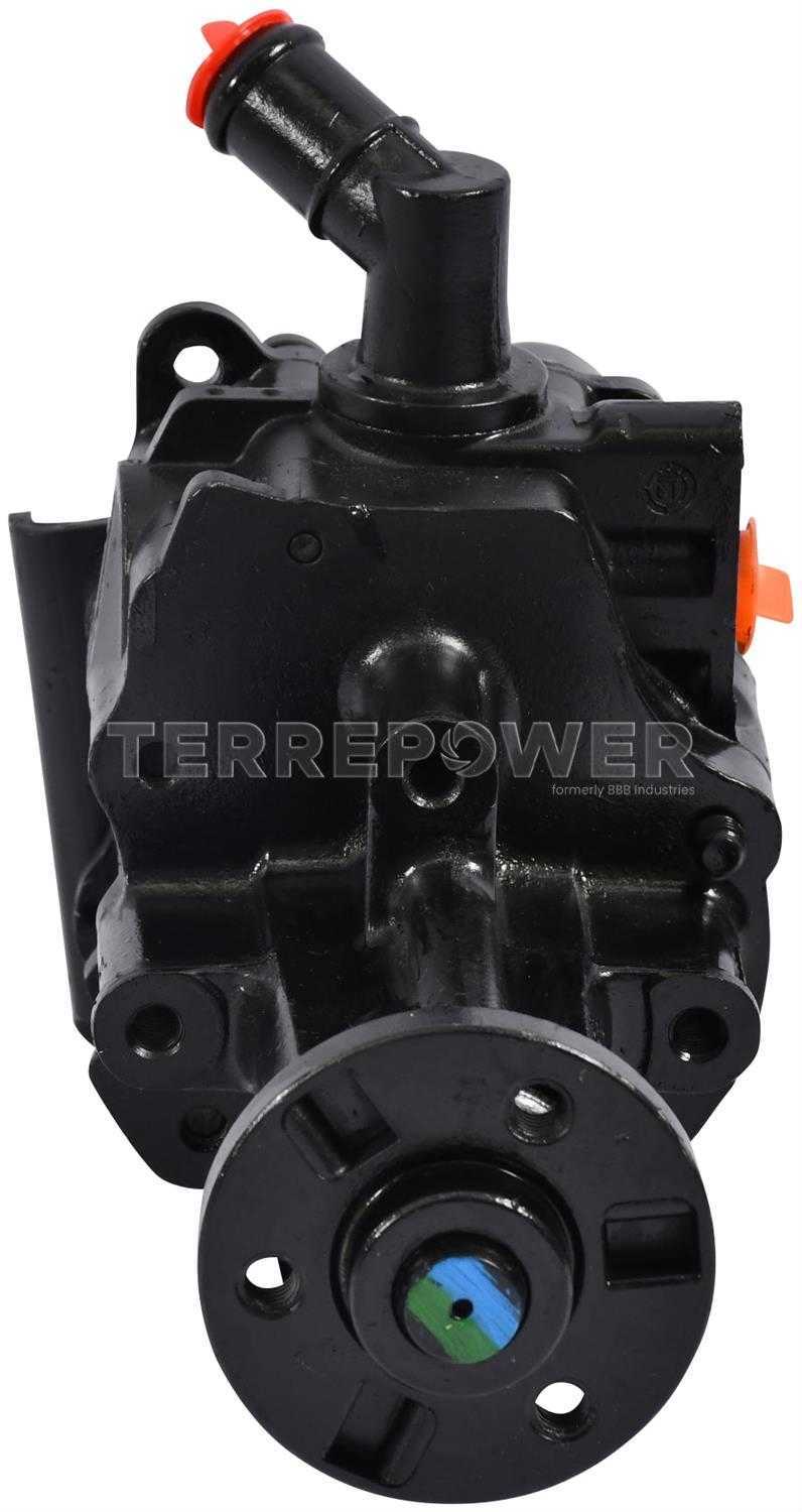 TERREPOWER formerly BBB Industries 990-1219 Power Steering Pump
