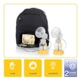 thumbnail image 3 of Medela Pump In Style Double Electric Breast Pump in Backpack, 3 of 7