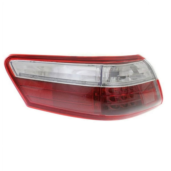For 07-09 Camry Hybrid Outer LED Taillight Taillamp Rear Brake Light Driver Side
