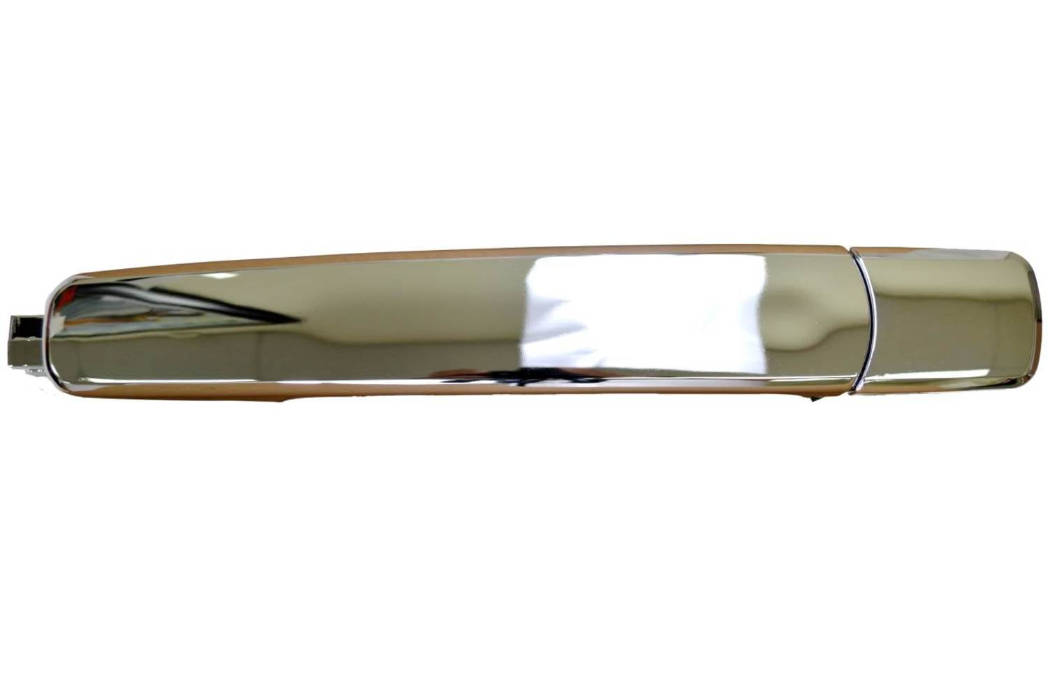 Outside Exterior Outer Door Handle without Smart Entry System without Sensor Driver Side Rear Chrome PT Auto Warehouse NI-3952M-RLK Outside Exterior Outer Door Handle without Smart Entry System without Sensor Driver Side Rear Chrome PT Auto Warehouse NI-3952M-RLK