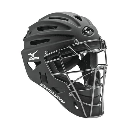 UPC: 0041969268537 | Mizuno Samurai G4 Youth Baseball Catcher s Helmet