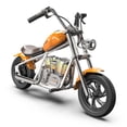 thumbnail image 2 of Moto Eléctrica Infantil Hypergogo Challenger 12 Pro, 2 of 7