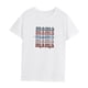 thumbnail image 5 of Camiseta para mujer Yuyangstore básica ligera poliéster M, 5 of 8
